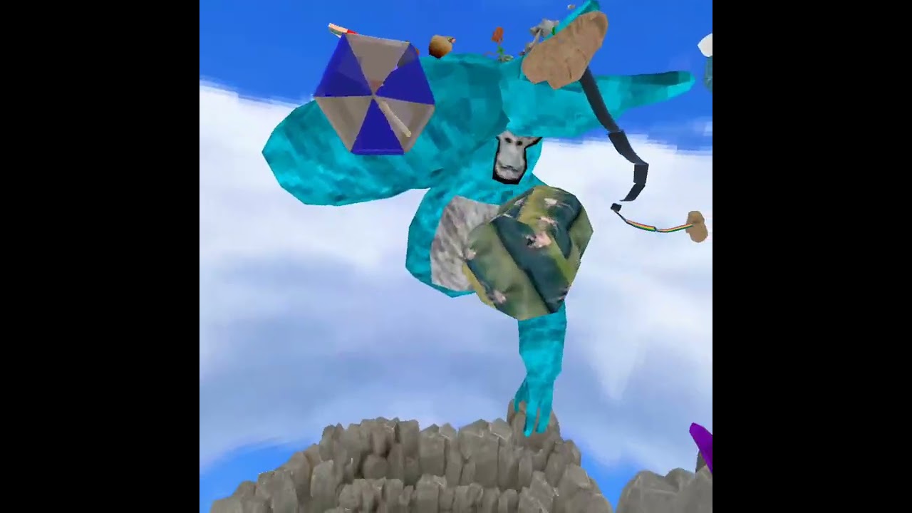 Playing only up part 3