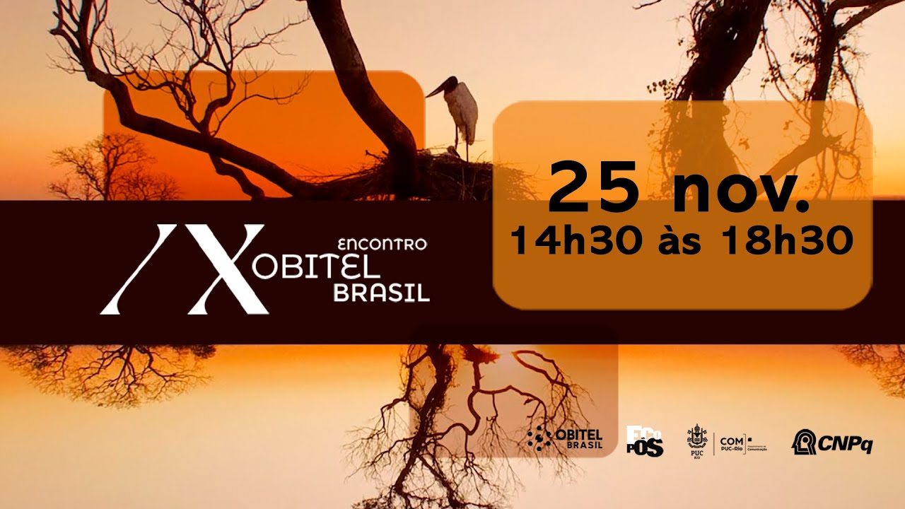 IX Encontro Obitel Brasil - Dia 2 - 25/11 - Tarde