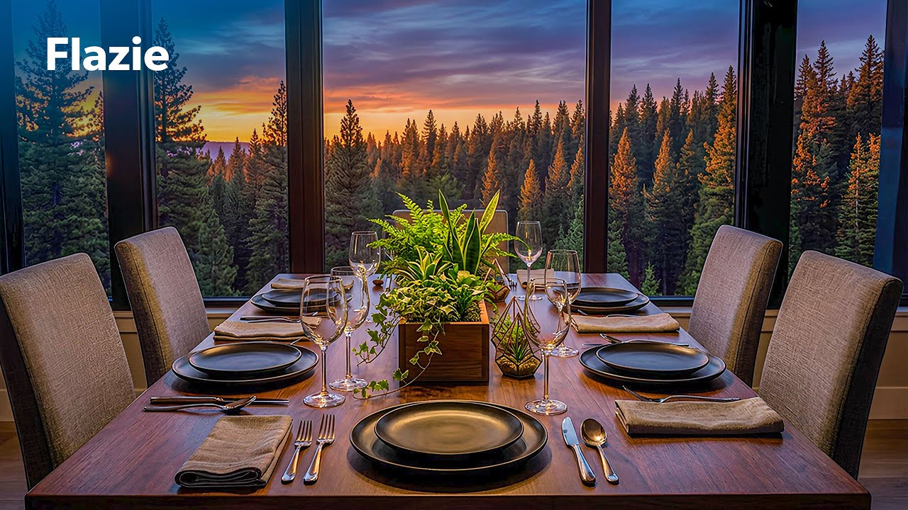 EVENINGS | Restaurant & Dinner Lounge Music