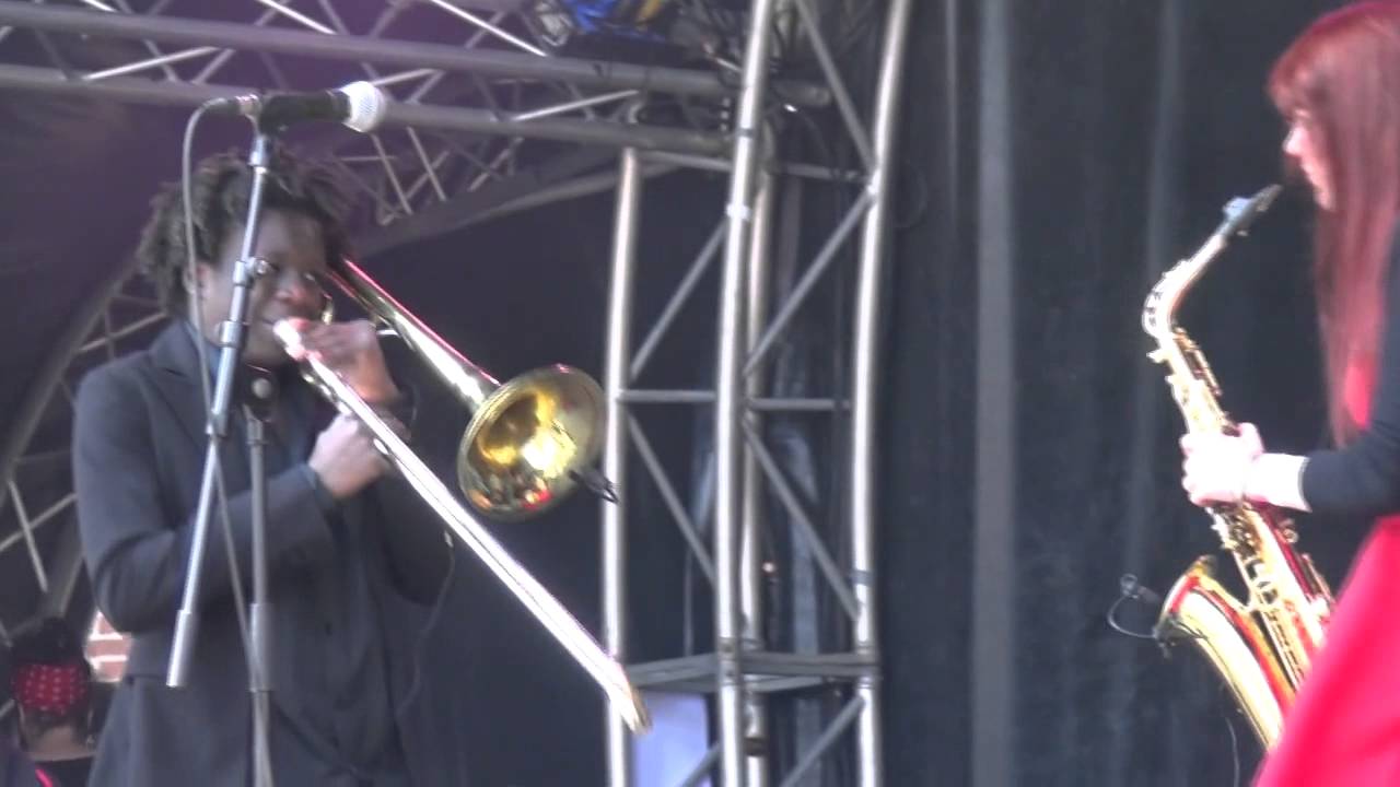 It don't mean a thing, Django Liberchies 2015, Swing Brosse System