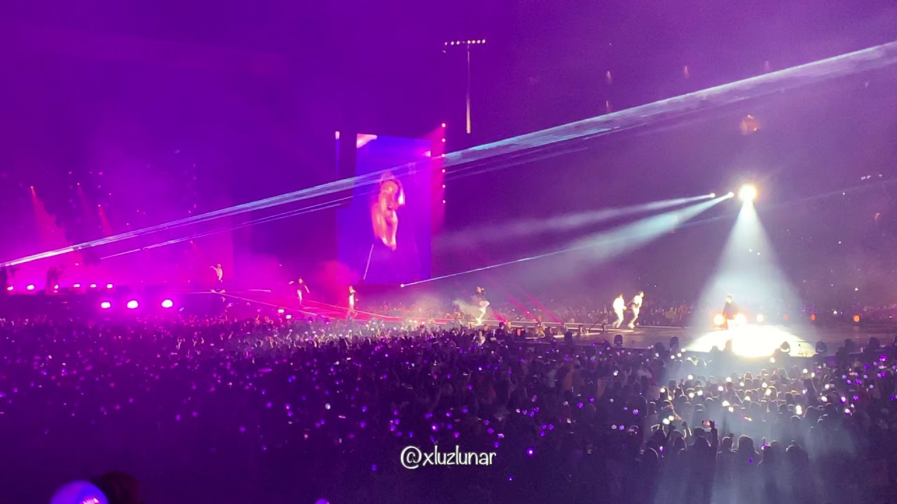 So What - BTS Speak Yourself at Rosebowl (LA) 050419 Day 1