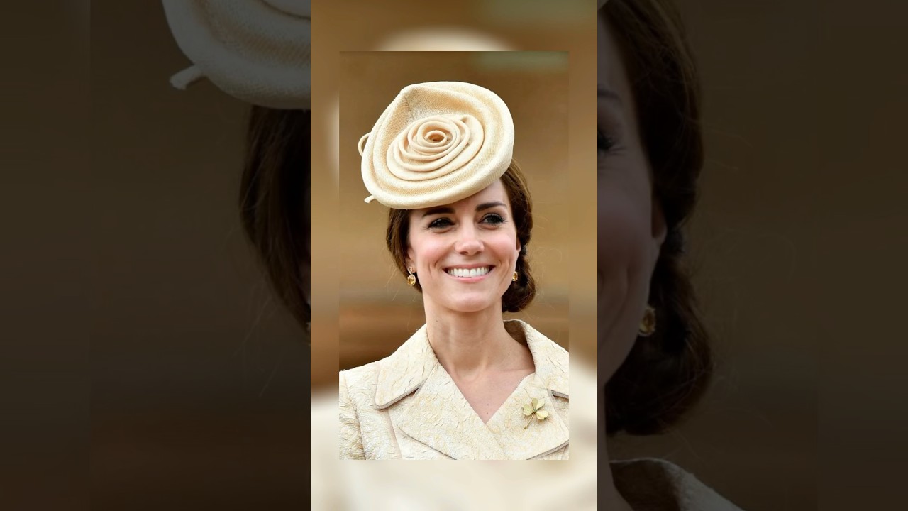 Princess Catherine’s fashion defining fascinators 