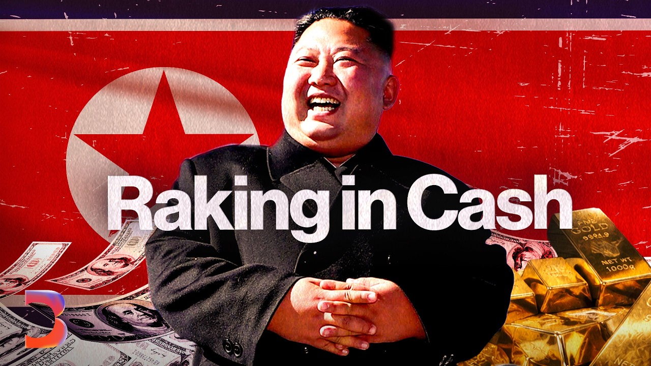 Why Sanctions Aren't Stopping North Korea