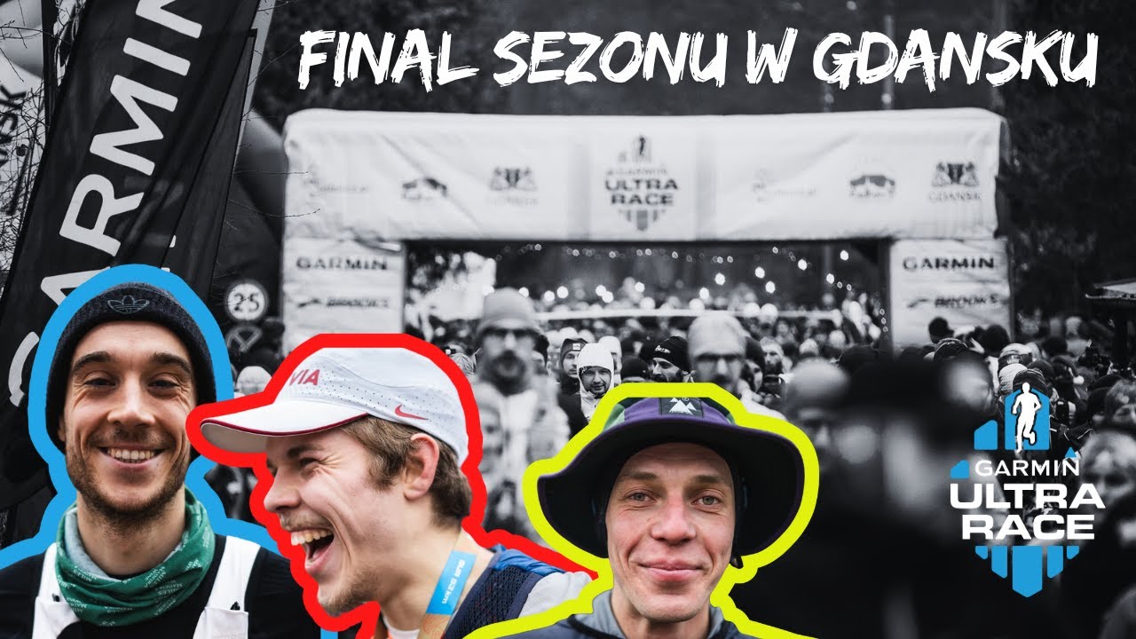 Garmin Ultra Race Gdańsk 2024