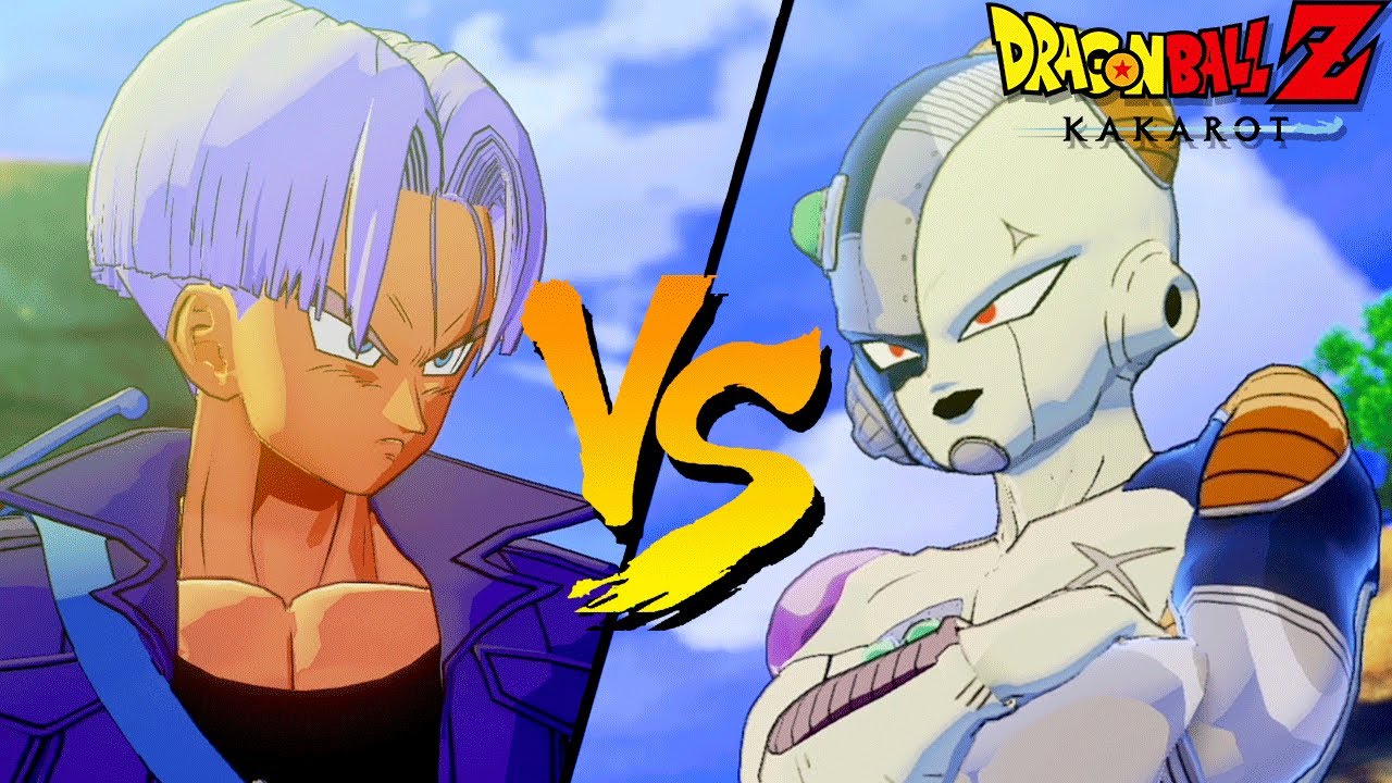 Dragon Ball Z Kakarot ATÉ ZERAR (Parte 13) - FREEZA VOLTOU?