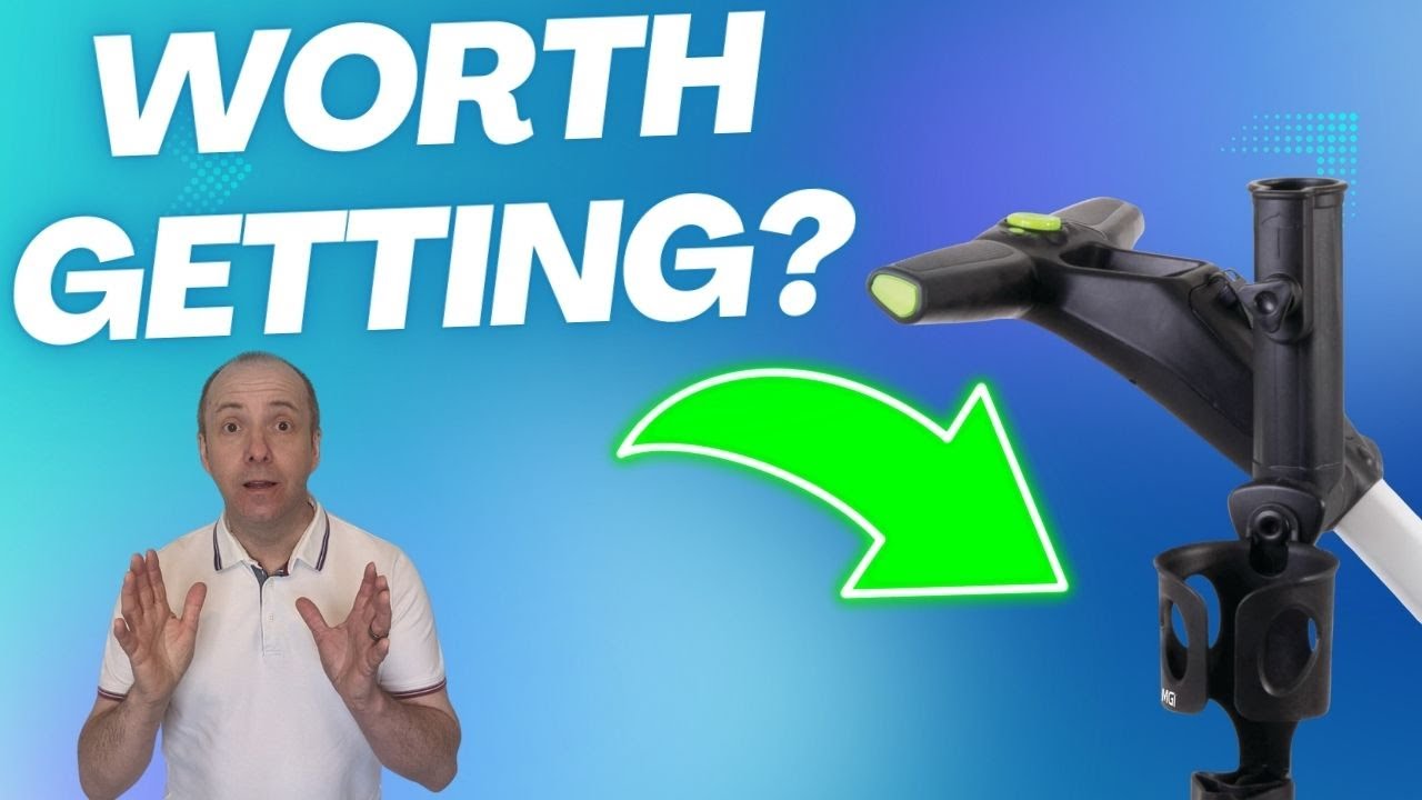 MGI Golf Cart Accessories ( You'll want to see this )