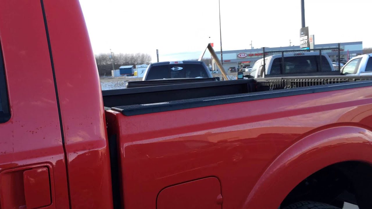 2016 Ford SUPERDUTY Factory Strobe Lights