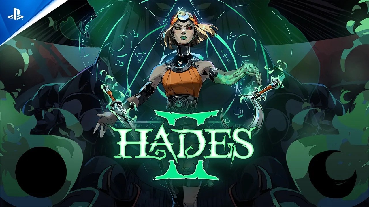 Hades II &mdash; анонсирующий трейлер | Игры для PS5