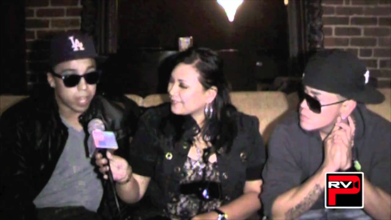The League WT at The Pack Album Release Party