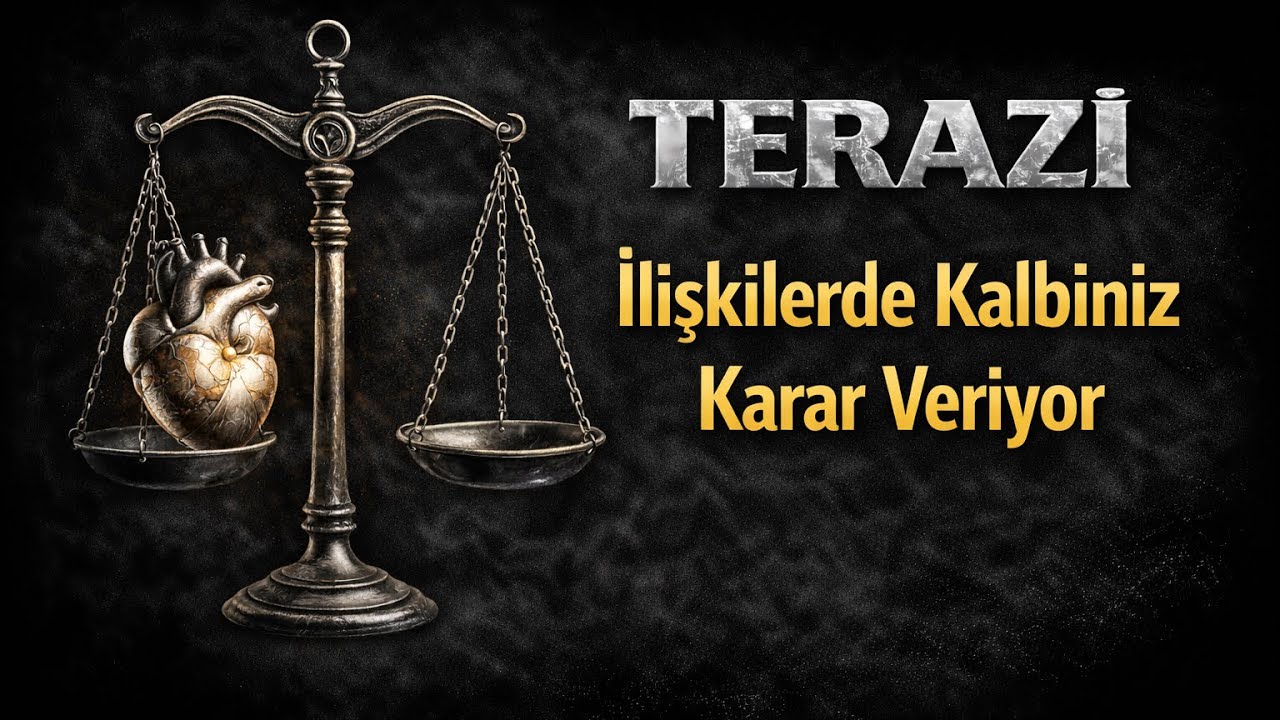 Terazi Burcu - Yükselen Terazi - 23 Şubat Haftalık Burç Yorumları