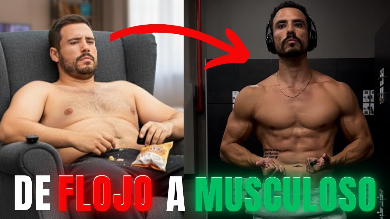 🔥 ¡90 DÍAS PARA CAMBIAR TU CUERPO! (El Método REALISTA)