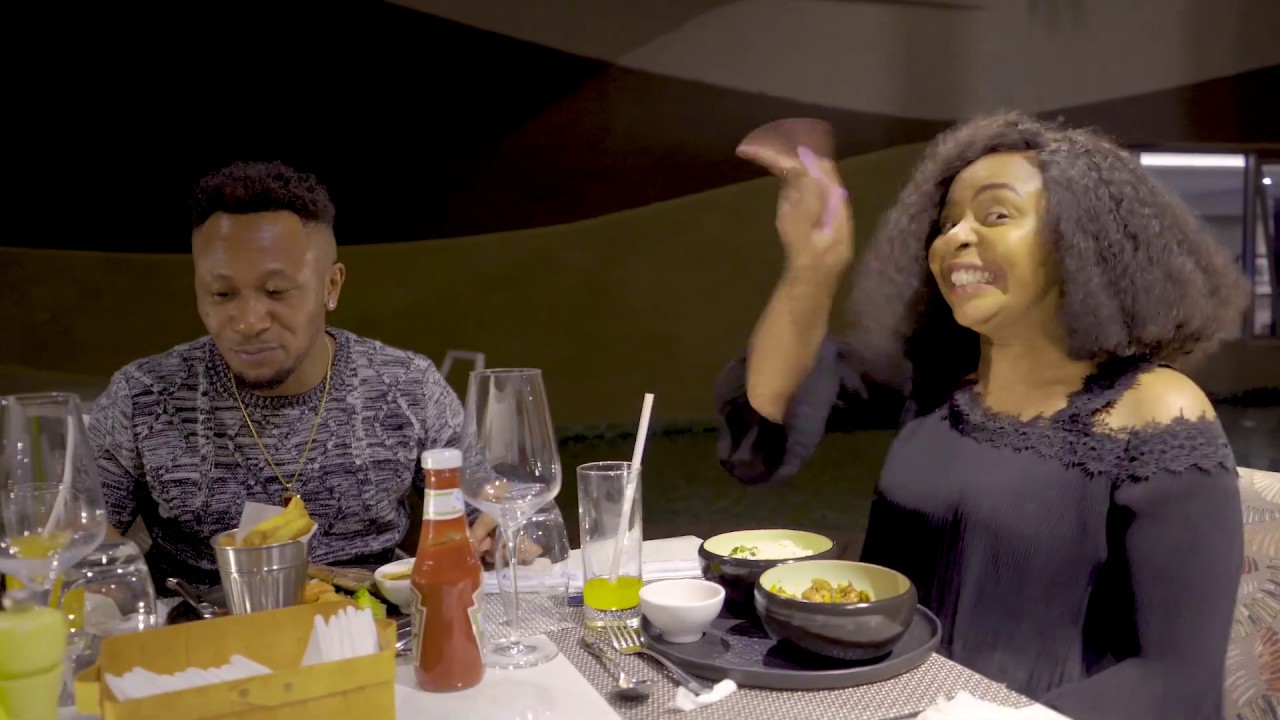 Size 8 surprises Dj MO on Father's Day | The Murayas