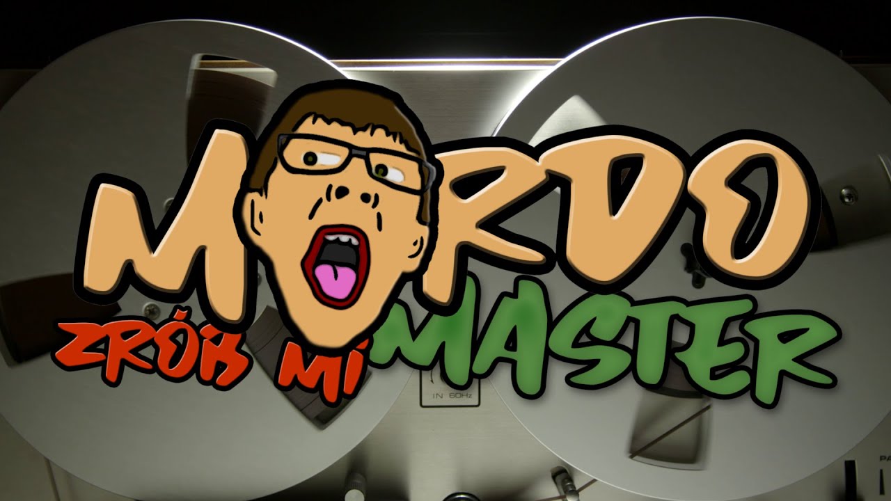 Zbylu & NADstudio - MORDO ZR&Oacute;B MI MASTER