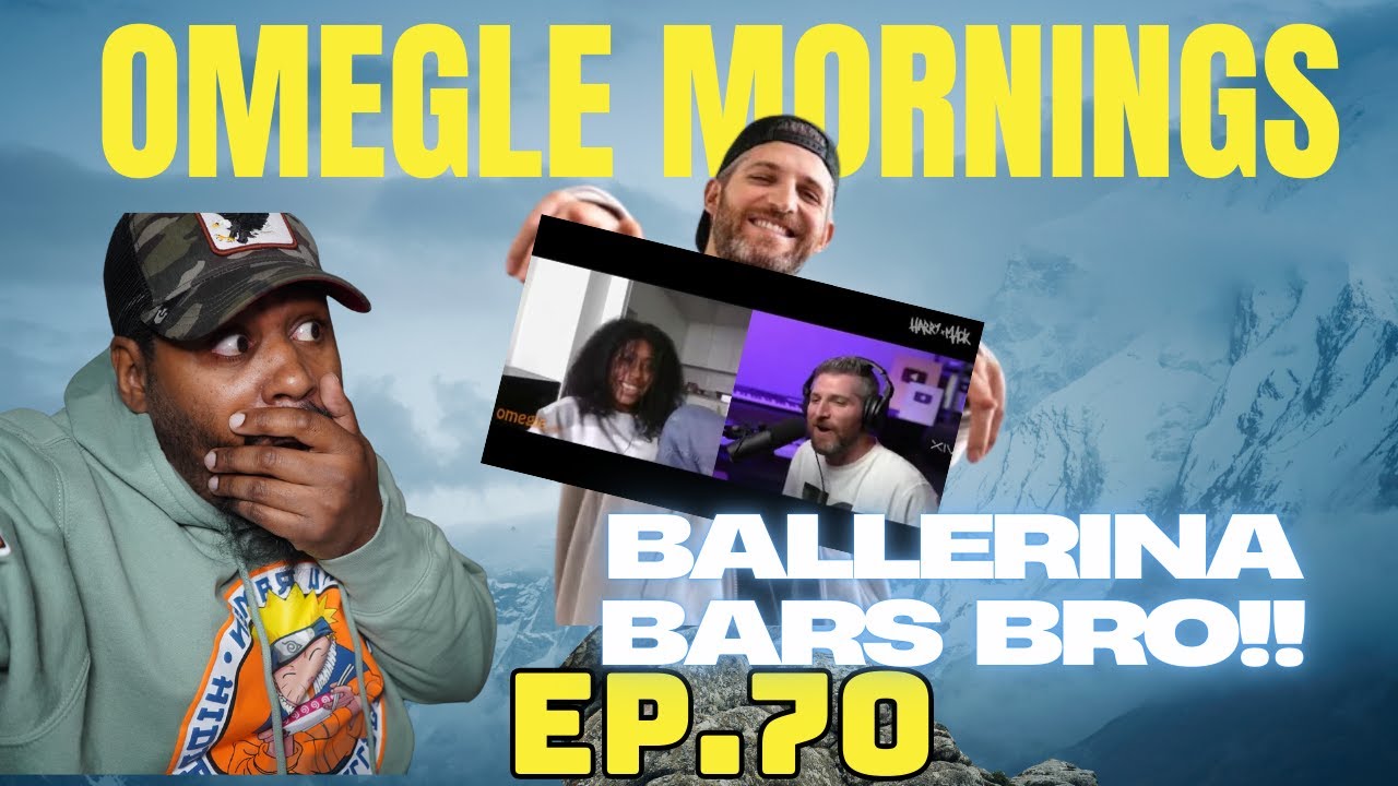 HARRY MACK OMEGLE BARS 70 | FIRST TIME HEARING REACTION