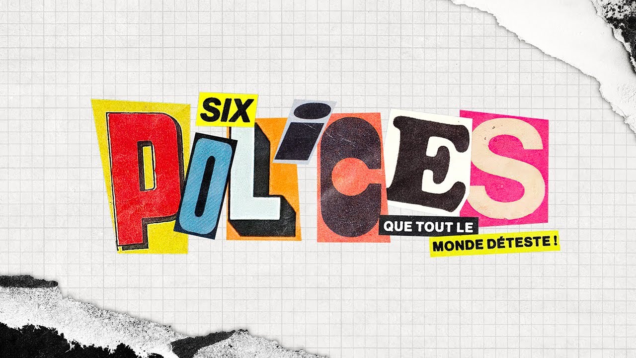 6 Polices d'Écriture que Tout le Monde Déteste !