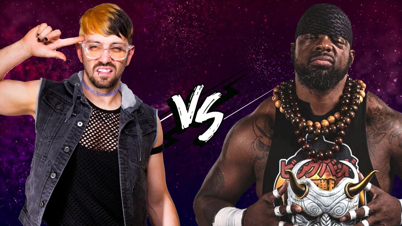 New Level Pro Wrestling Championship: Chris Crunk vs. O'Shay Edwards 08/09/2020