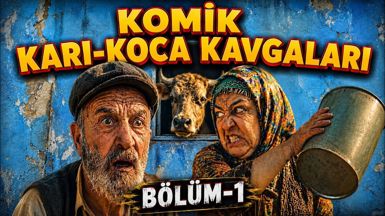 Anadolu Köylüsü Komik Kavgaları: En İyi Atışmalar Derlemesi 😂