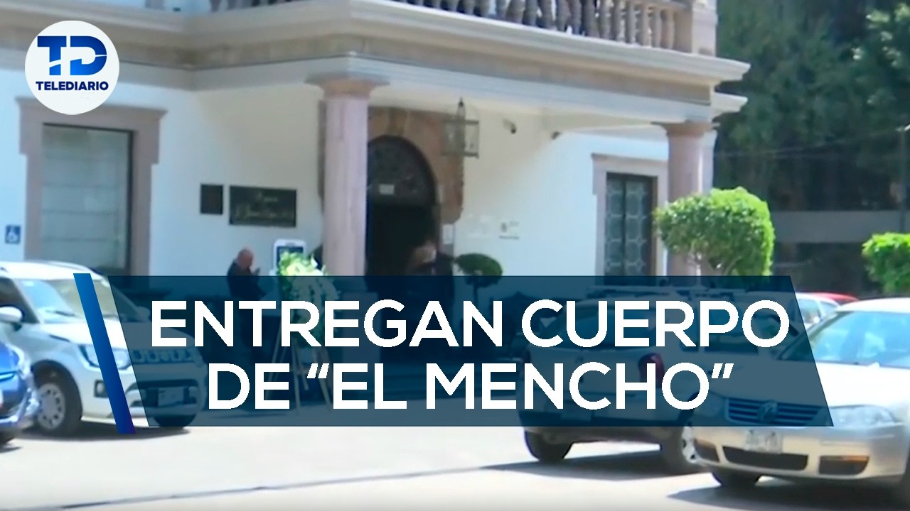Fiscalía General de la República entregó el cuerpo de 