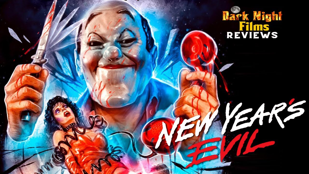 New Year's Evil (1980) - Movie Review