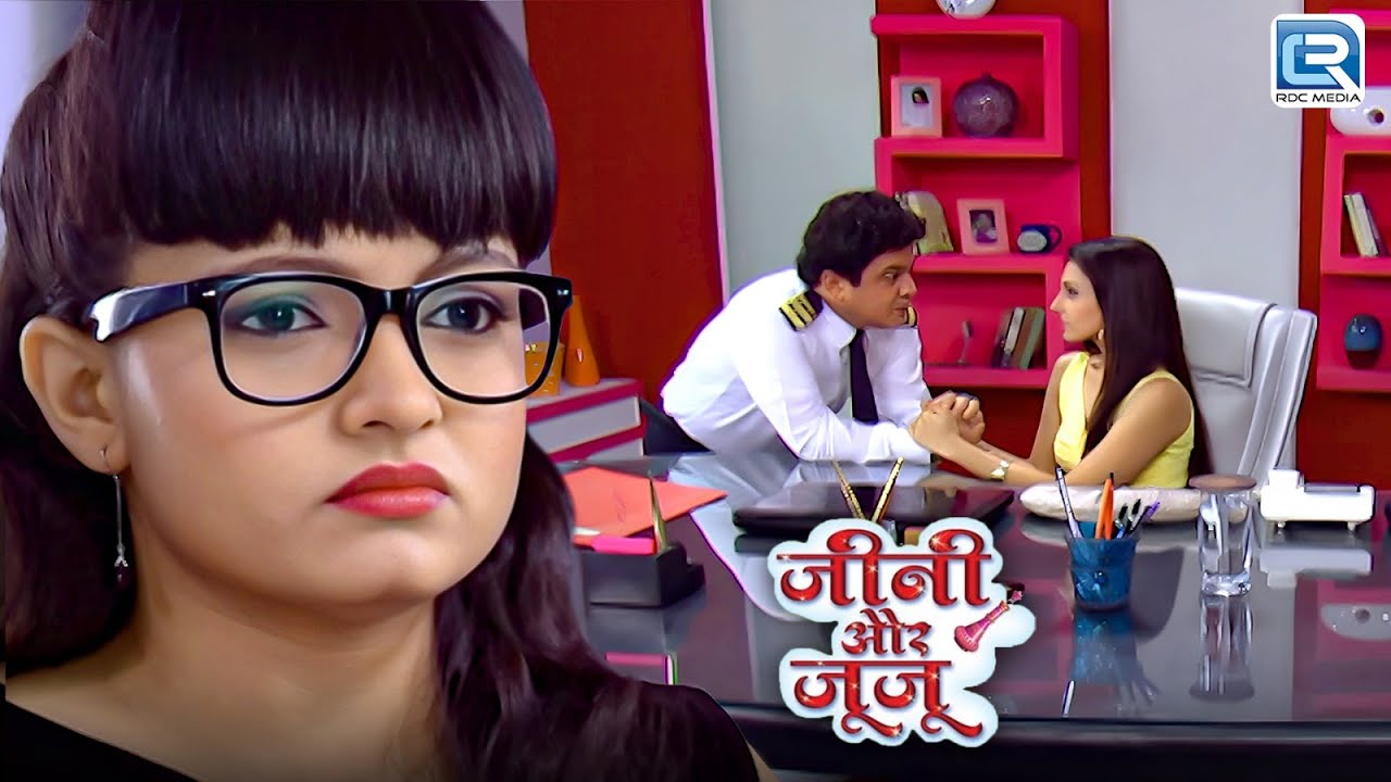 Jeannie को अपने Juju की किस बात पे आया गुस्सा ? | Jeannie aur Juju |  Full Episode
