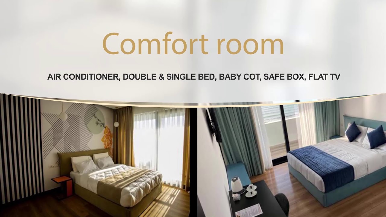 Max Royal G  Hotel & SPA - Best Hotel in Albania