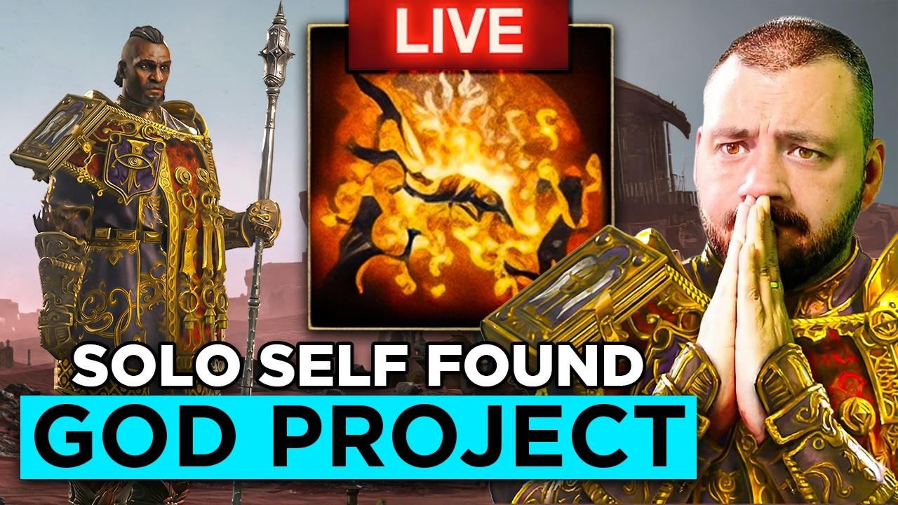 Zero to Hero Smith of Kitava Fire Spell on Hit - POE 2 The Fate of the Vaal