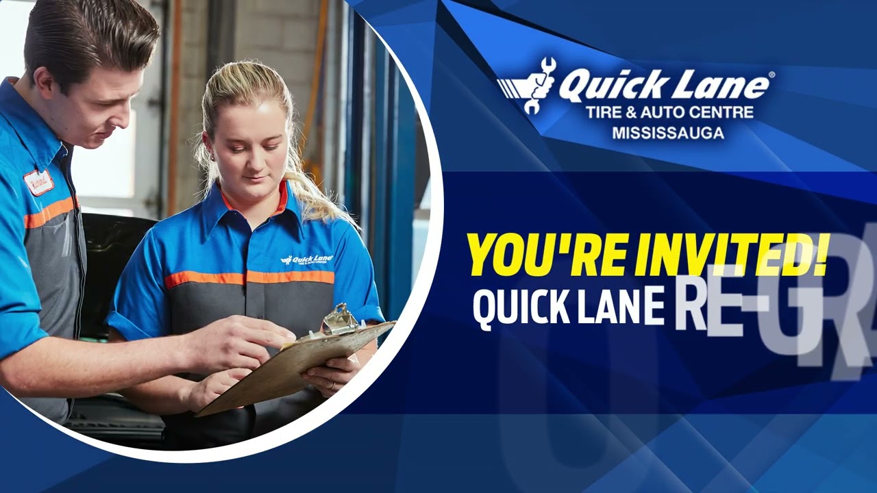 You're Invited To Quick Lane | Whiteoak Ford | January 2025