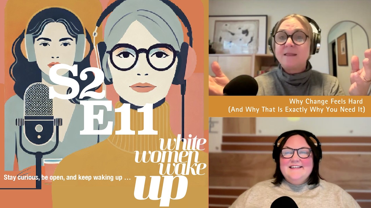Why Change Feels Hard (And Why That Is Exactly Why You Need It)