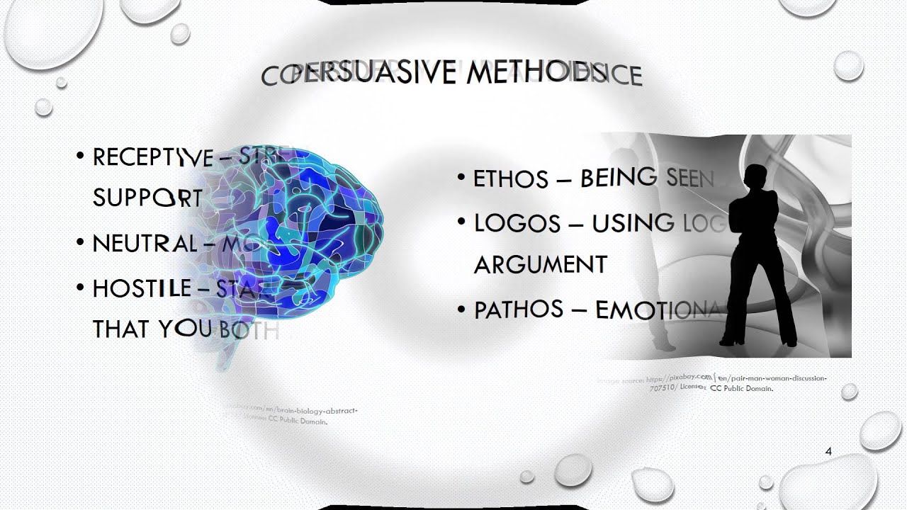 Chapter 16 - Persuasive Speaking