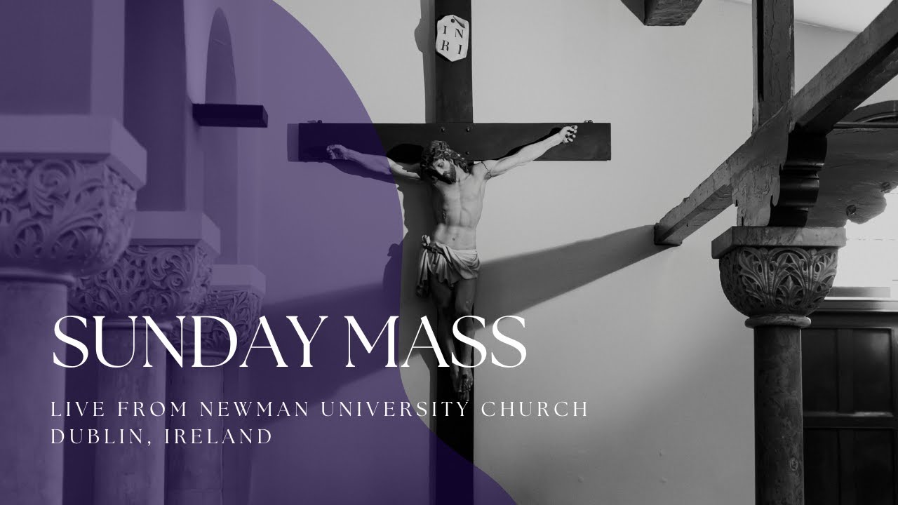 Sunday Mass | 3rd Sunday of Lent | Newman University Church