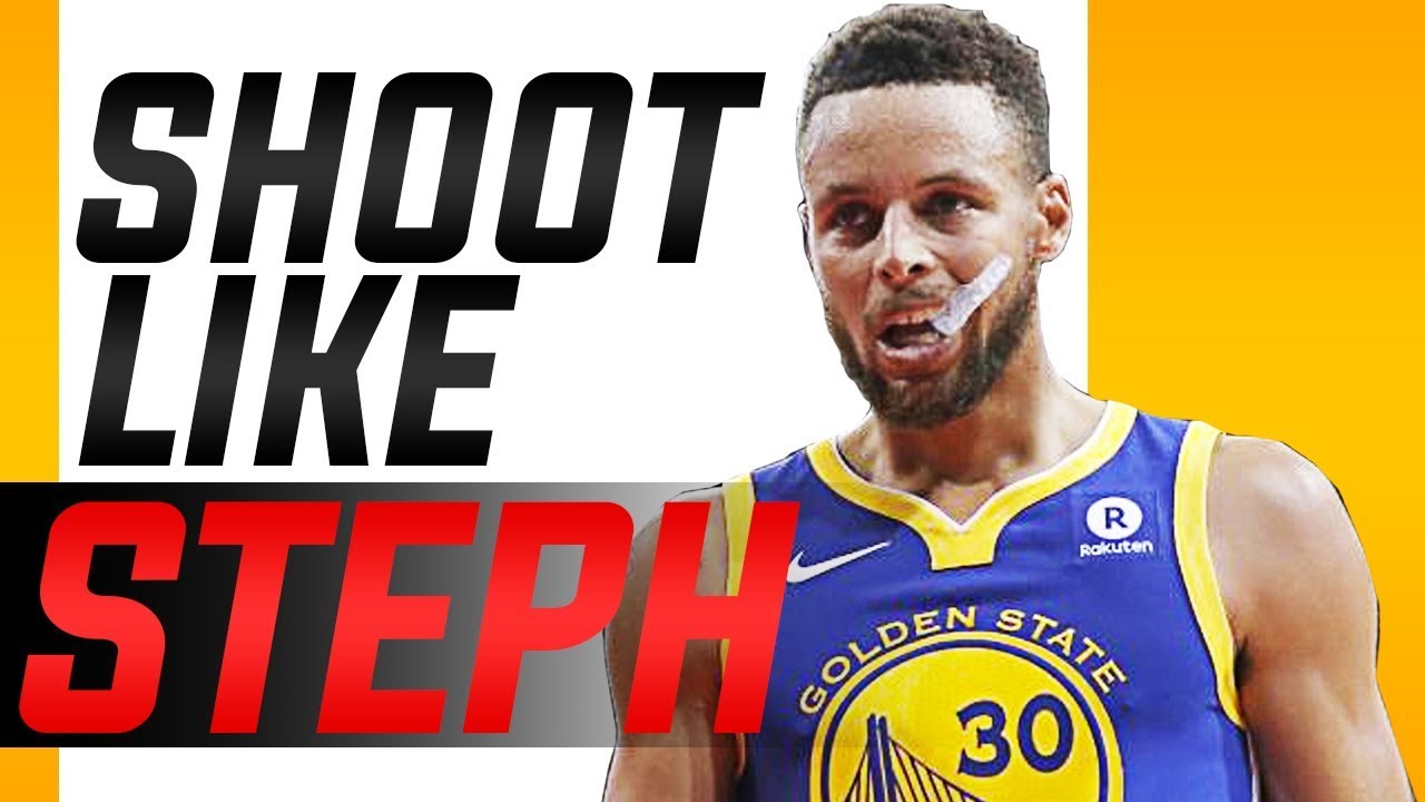 The Ultimate Stephen Curry Shooting Series: Basketball Shooting Drills PART 1