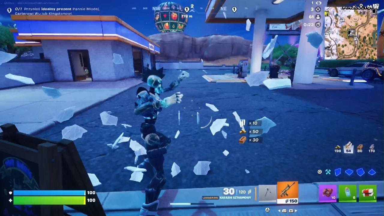 Czy uda mi się wykonać 3 zimowe wyzwania w 1 rundzie