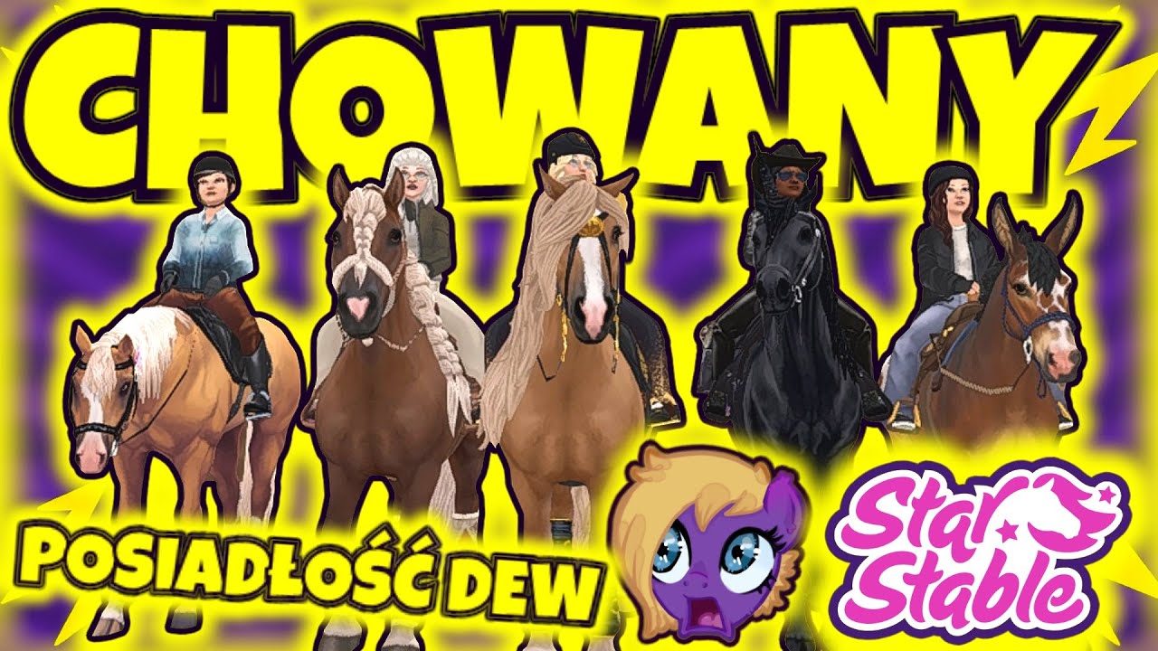 🥸GRAMY W CHOWANEGO W SSO POSIADŁOŚĆ DEW🥸