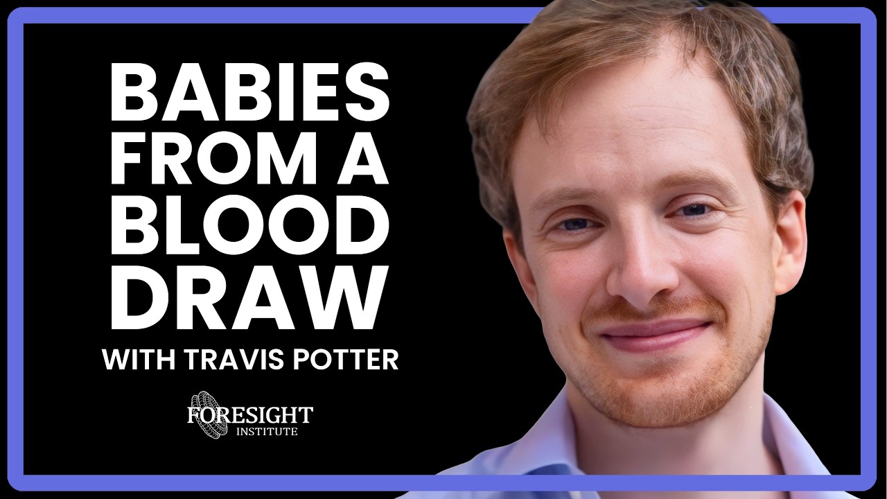 Travis Potter | Babies From a Blood Draw