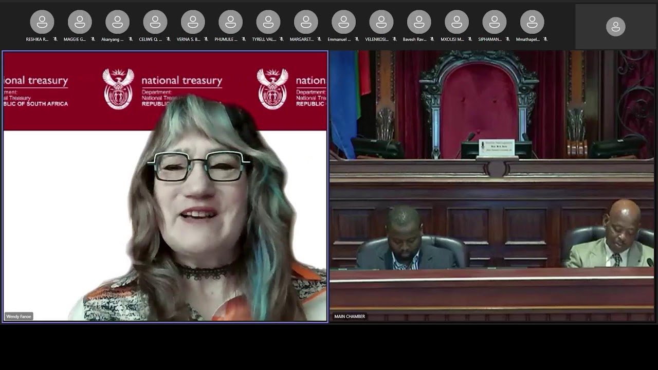 Finance Portfolio Committee, National Treasury presentation on the Division of Revenue Bill 2023,&hellip;