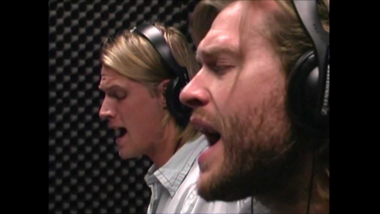 TREBLE  CLEF  LIVE -  JAMESTOWN REVIVAL  "Heavy  Heart"