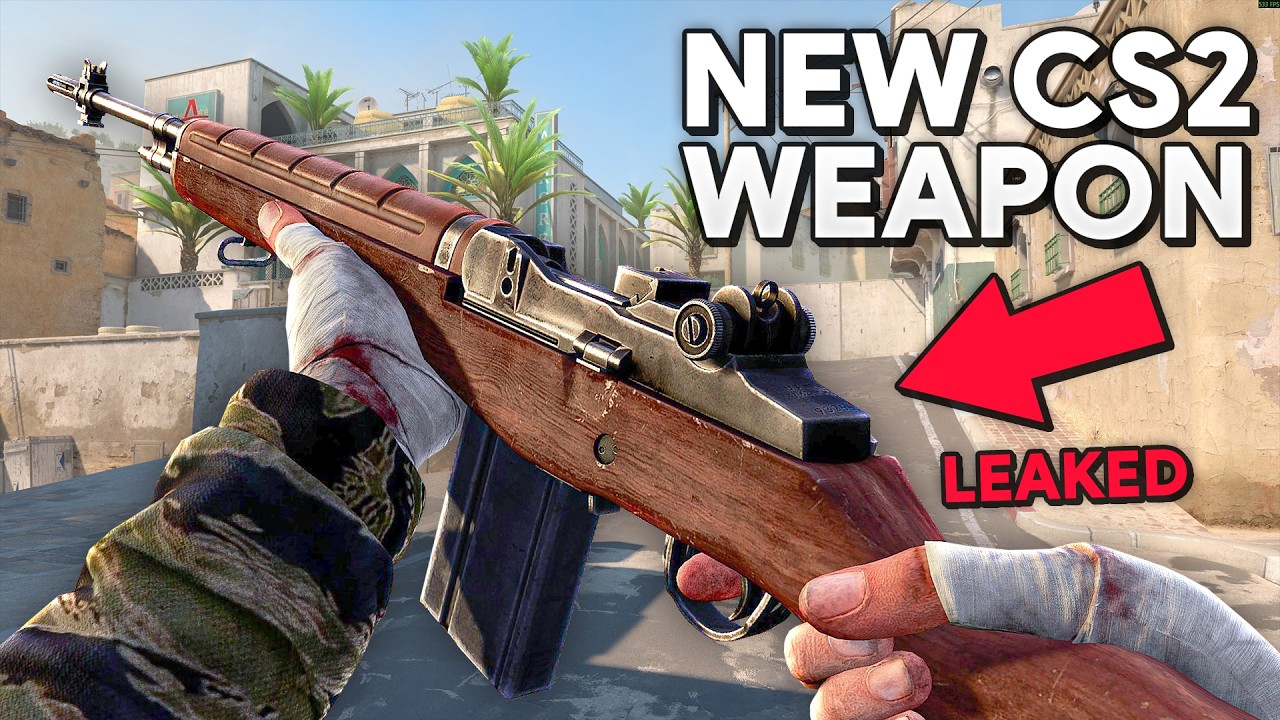 Huge CS2 Update - New 