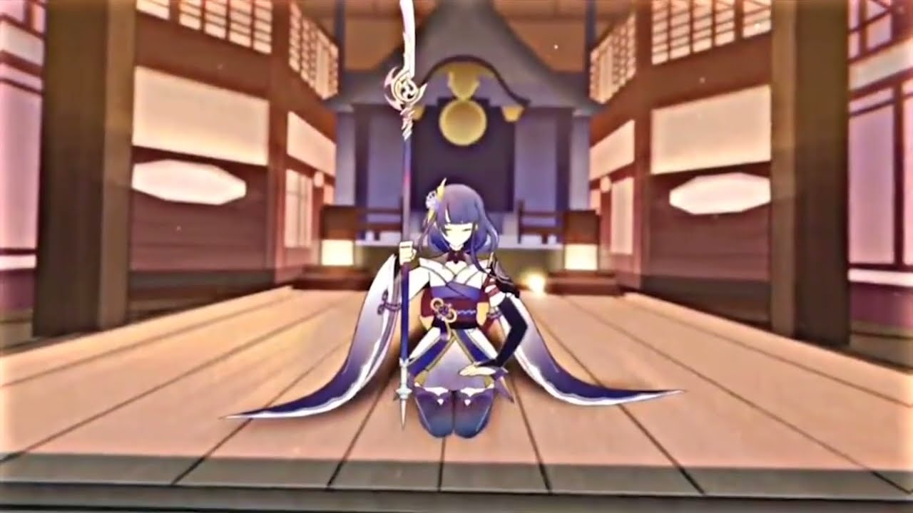 Ei's story is one of the saddest stories in Genshin Impact