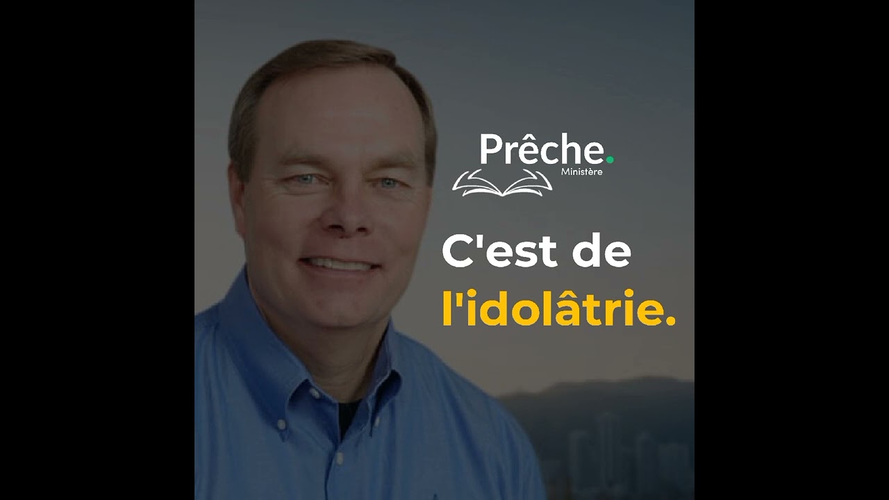 Exhortation sur L'idol&acirc;trie  (#andrewwommackteachings )