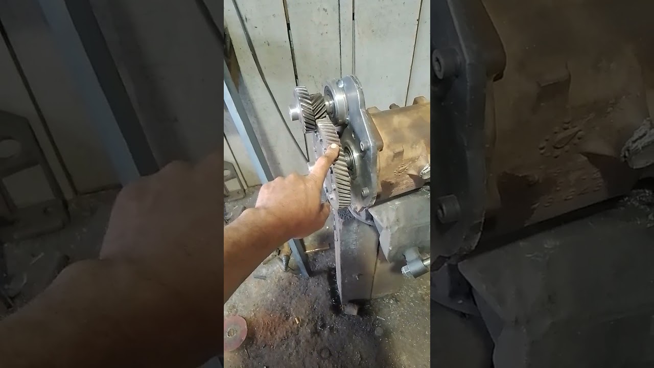 meu trator caseiro