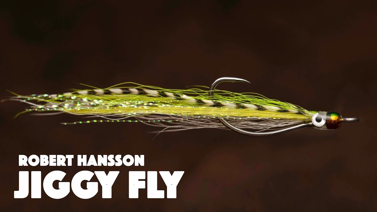 Tungsten Jiggy Fly
