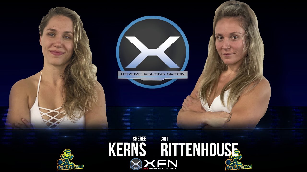 XFN32 Sheree Kerns Vs Cait Rittenhouse