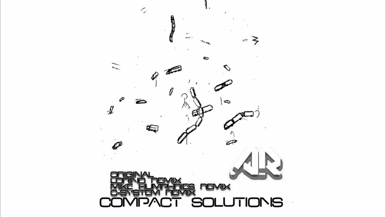 Concrete Djz - Compact Solutions (Original) [ARMATURA023]