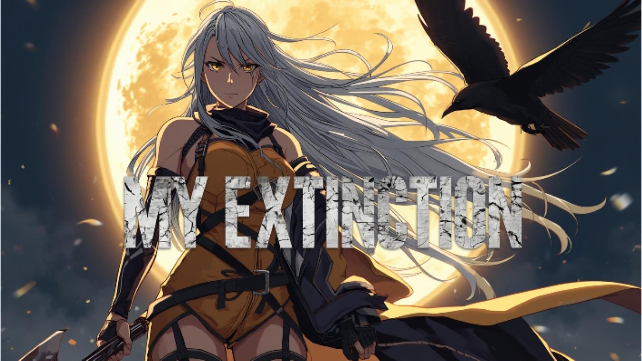 My Extinction (Nightcore Metal) – Dark Emotional Metalcore Song | Rage, Pain & Rebirth