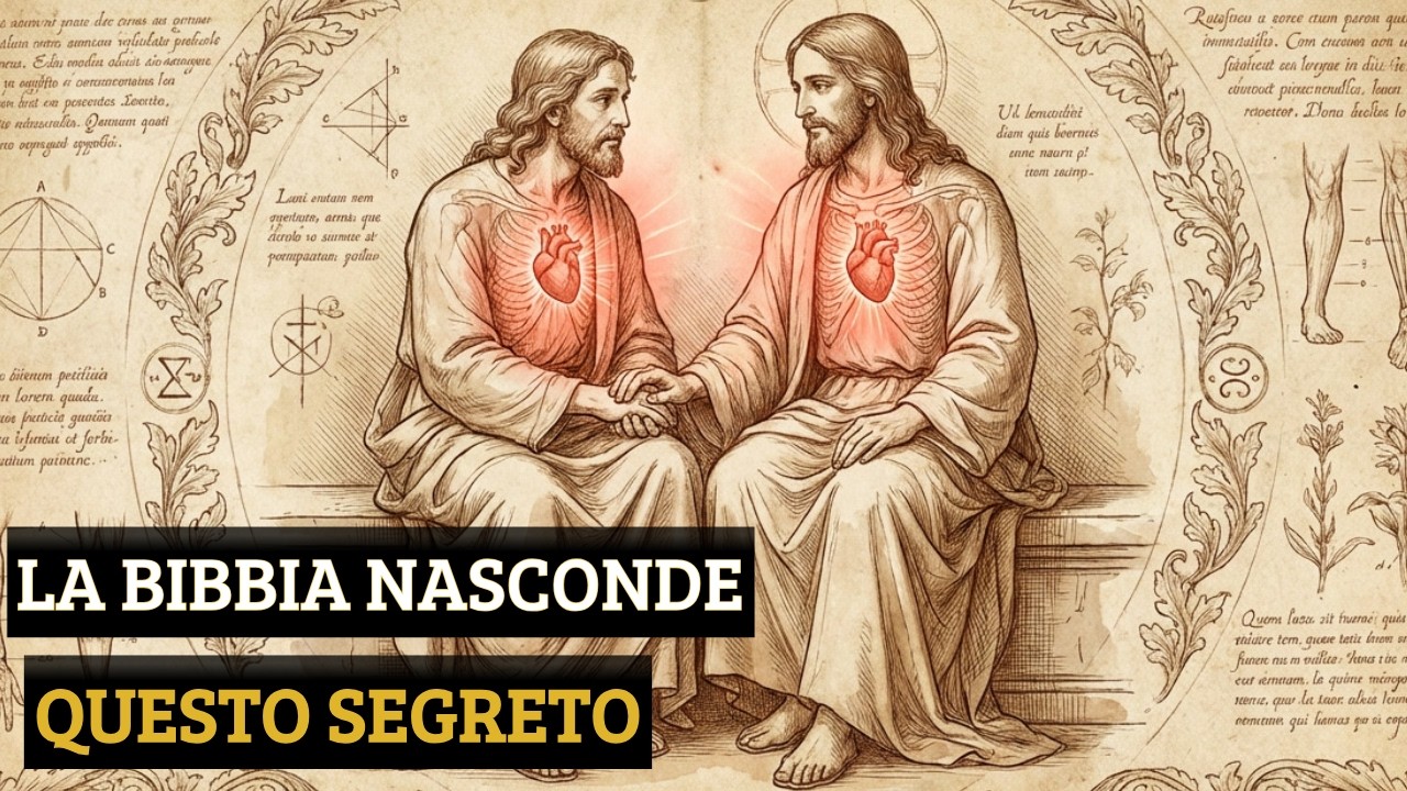 11 Cose della BIBBIA sull’OMOSESSUALITÀ che la CHIESA non spiega