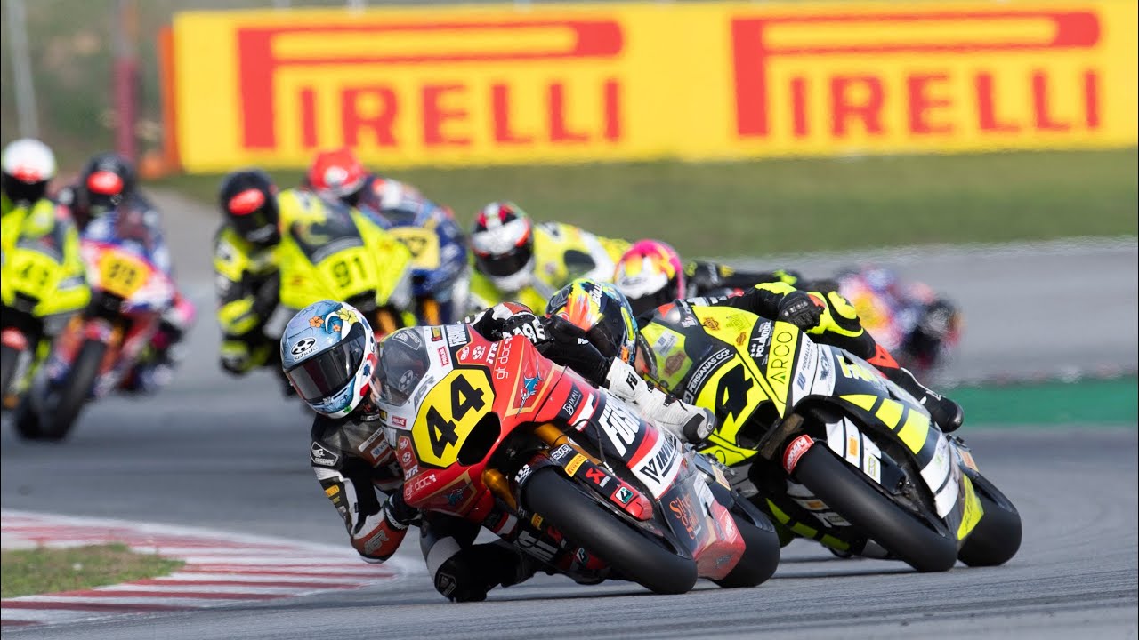 🎥​ 2025 Moto2 ECh season review: history made as a new nationality rises to the top