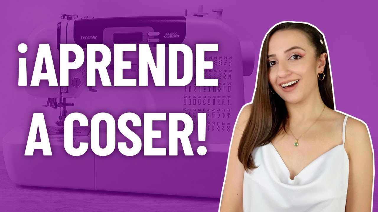 😱 5 TRUCOS para Aprender a COSER desde CERO 🔥