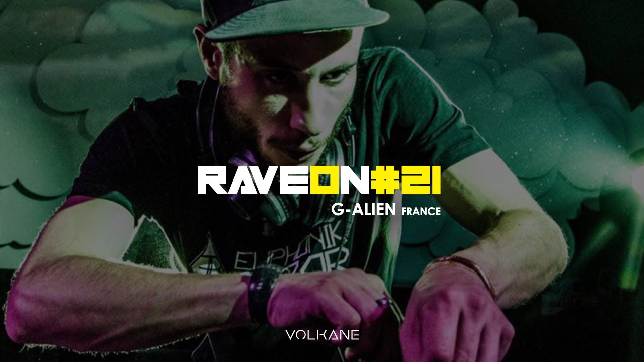 G-alien - Psy trance - France