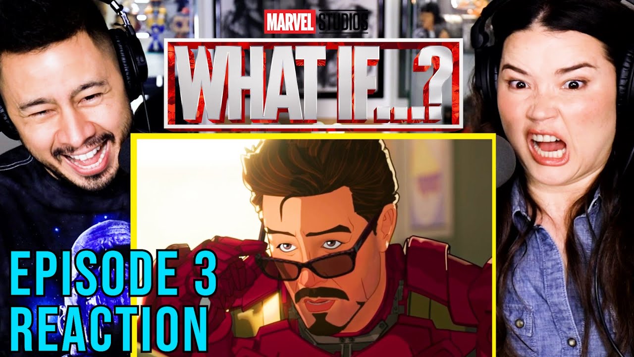 MARVEL WHAT IF EPISODE 3 Reaction | 1x03 Spoiler Review & Breakdown | Black Widow | Iron Man | Hulk