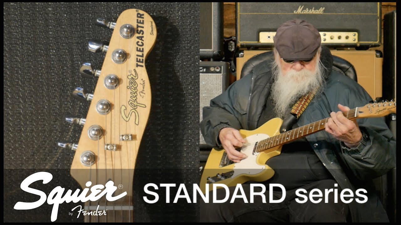 2008 Squire Standard Series Telecaster
